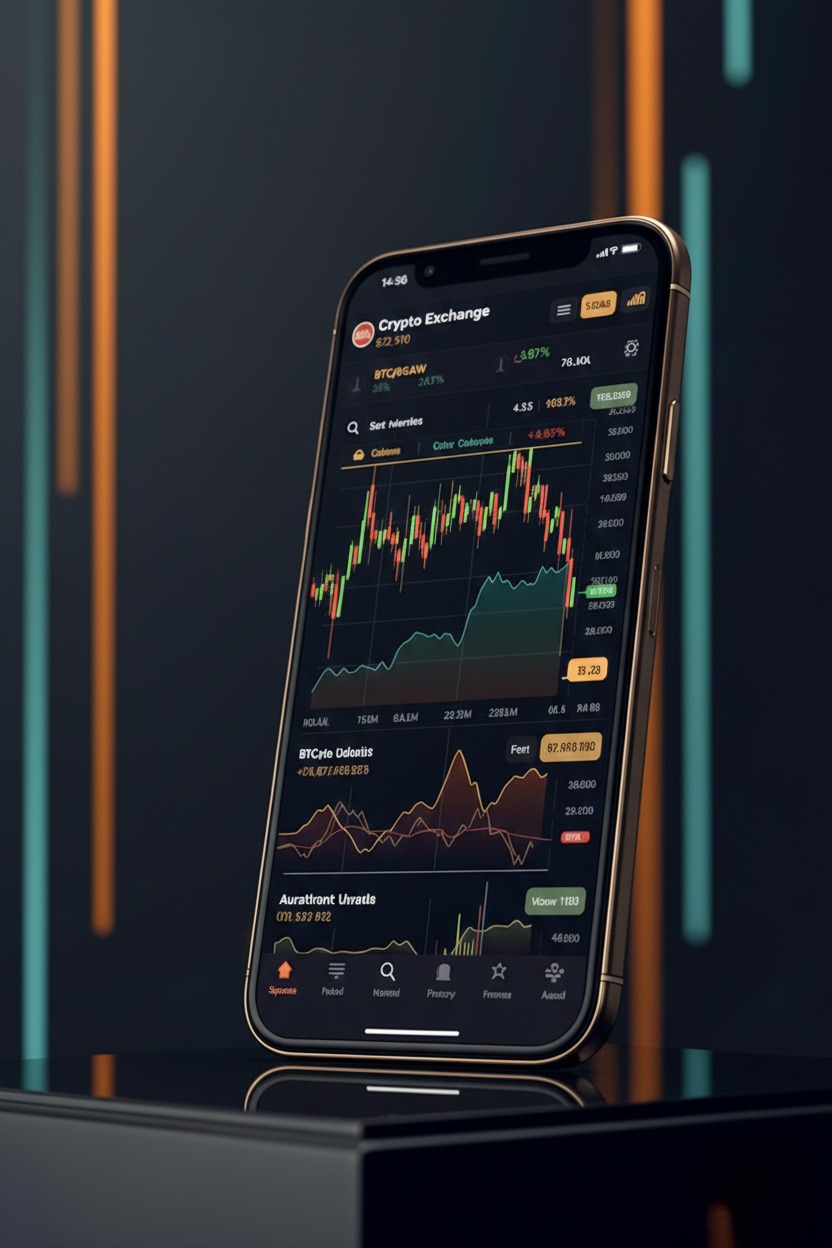 MetaTrader 5 Mobile App